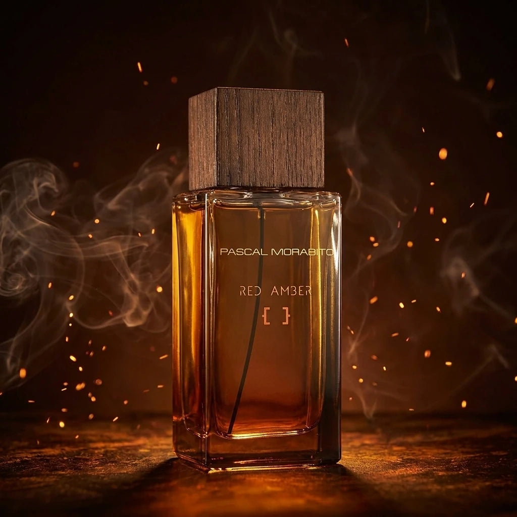 Pascal Morabito - Red Amber - Eau de Toilette für Herren