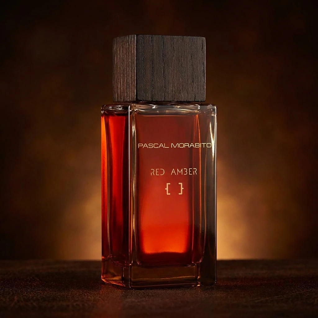 Pascal Morabito - Red Amber - Eau de Toilette für Herren