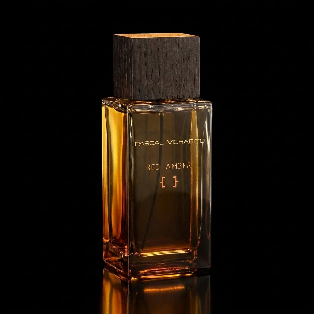 Pascal Morabito - Red Amber - Eau de Toilette für Herren
