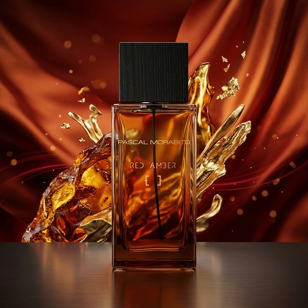 Pascal Morabito - Red Amber - Eau de Toilette für Herren