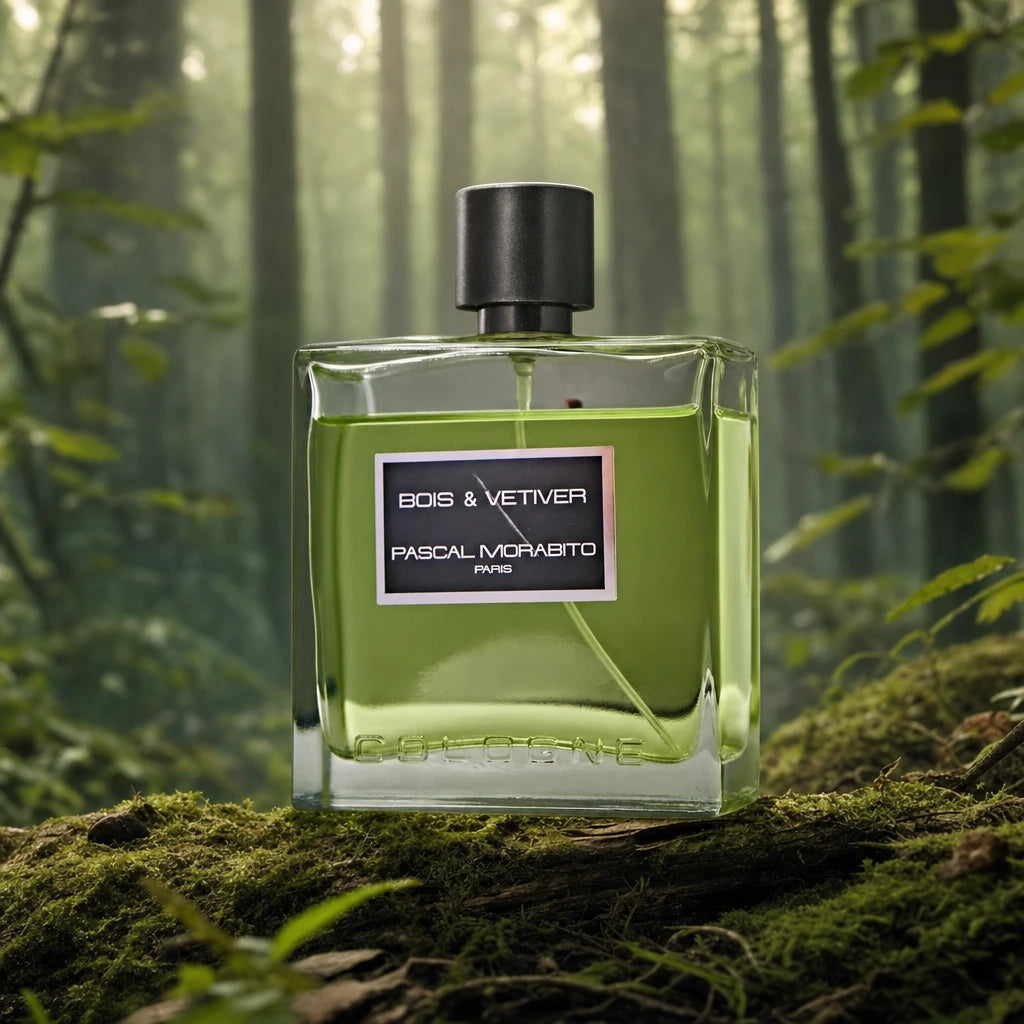 Pascal Morabito - Bois & Vetiver - Eau de Toilette für Herren