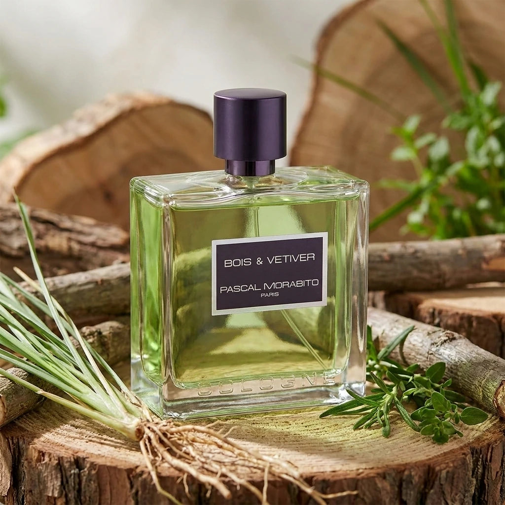 Pascal Morabito - Bois & Vetiver - Eau de Toilette für Herren