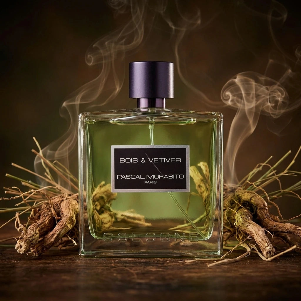Pascal Morabito - Bois & Vetiver - Eau de Toilette für Herren