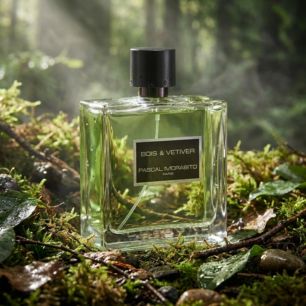 Pascal Morabito - Bois & Vetiver - Eau de Toilette für Herren