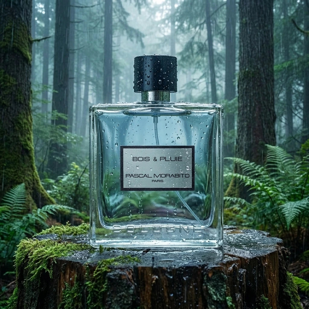 Pascal Morabito - Bois & Pluie - Eau de Toilette für Herren