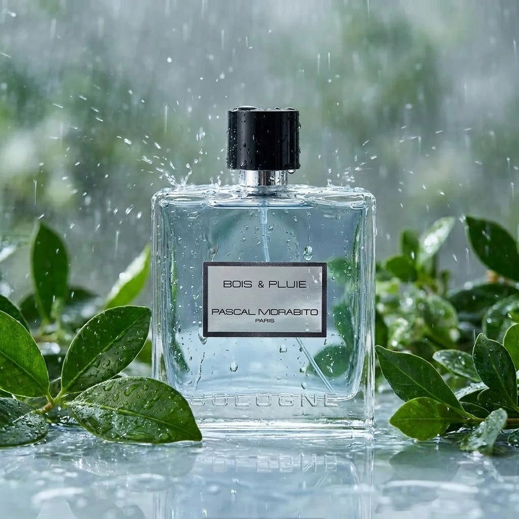 Pascal Morabito - Bois & Pluie - Eau de Toilette für Herren