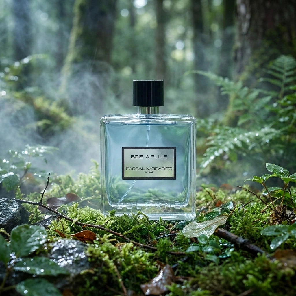 Pascal Morabito - Bois & Pluie - Eau de Toilette für Herren