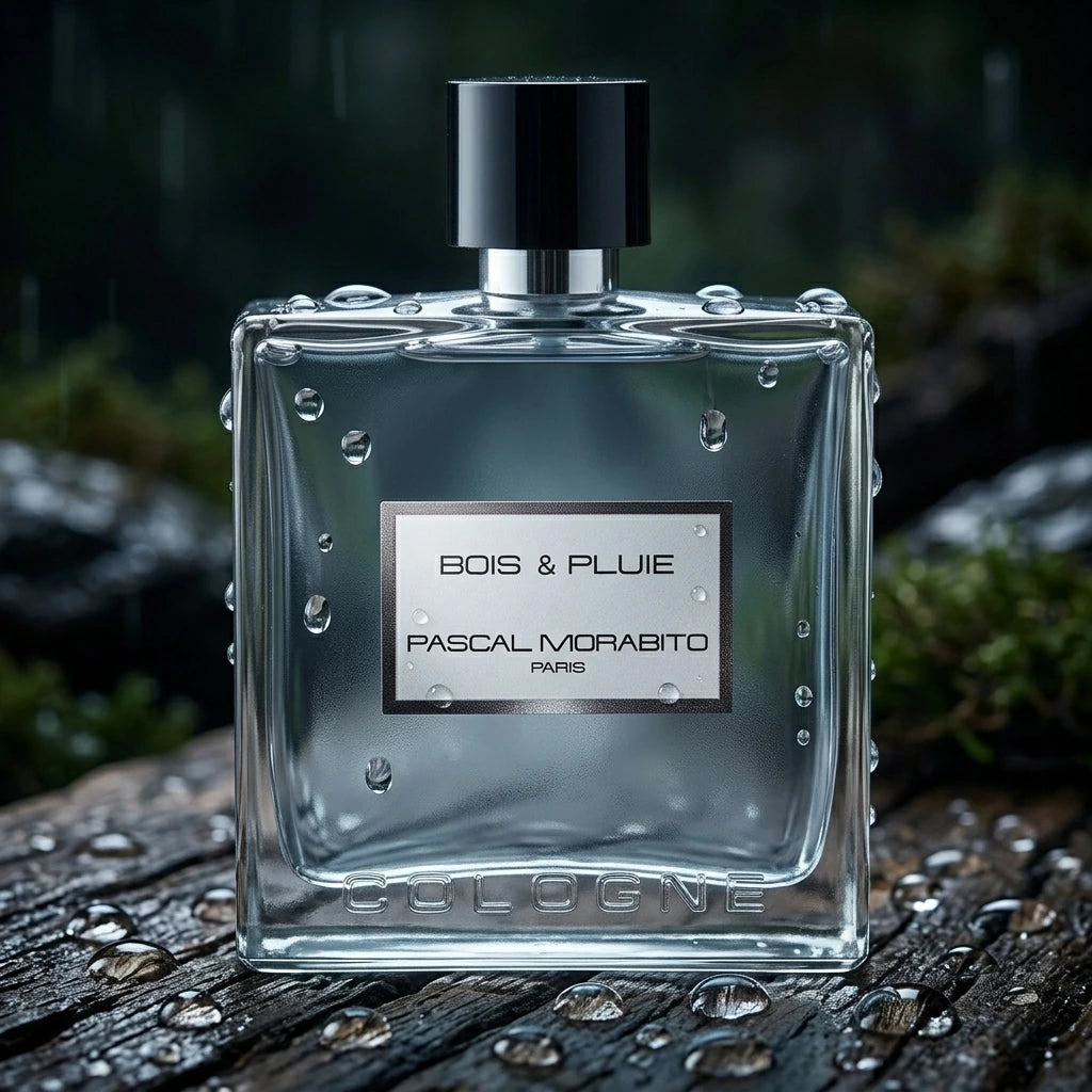 Pascal Morabito - Bois & Pluie - Eau de Toilette für Herren