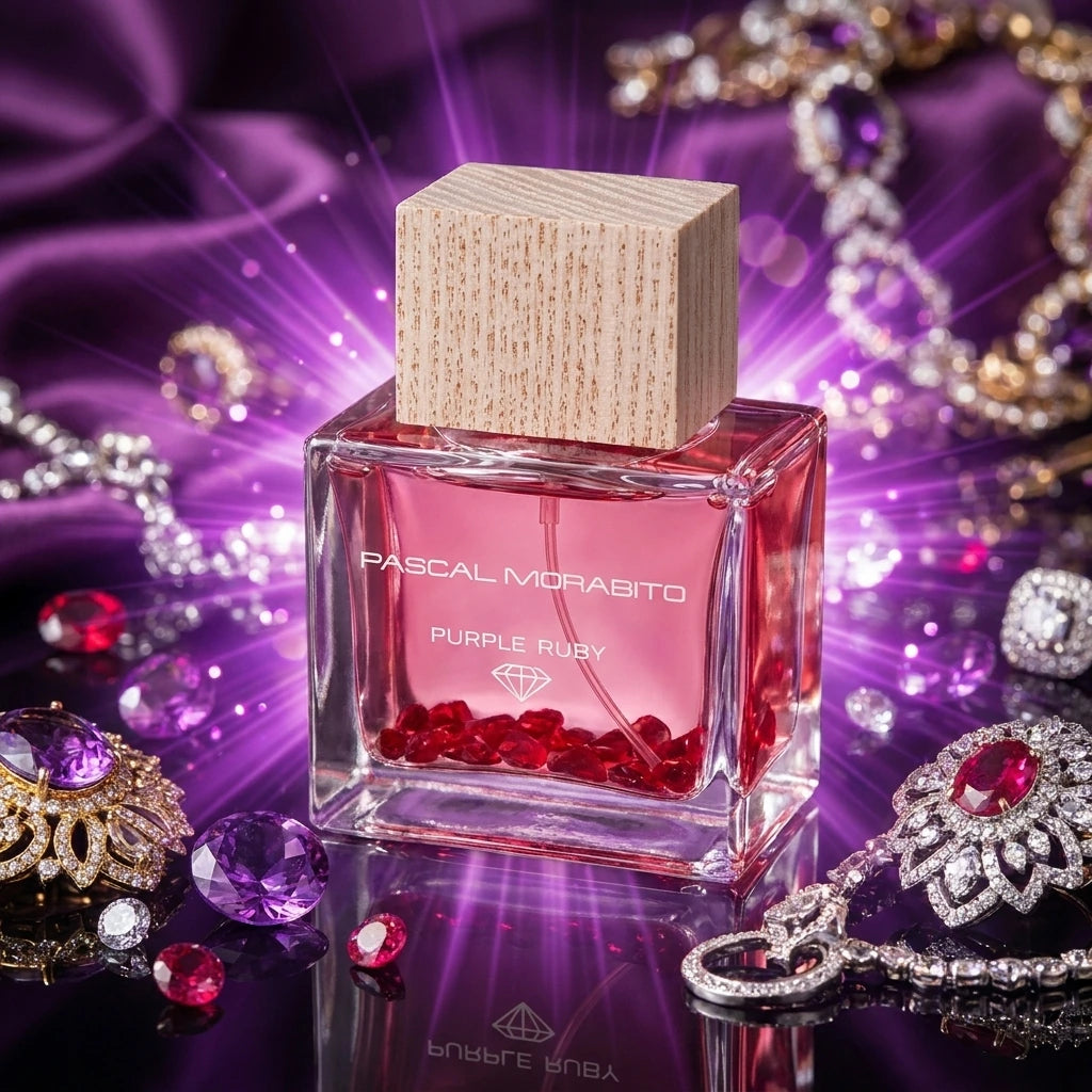 Pascal Morabito - Purple Ruby - Eau de Parfum für Damen