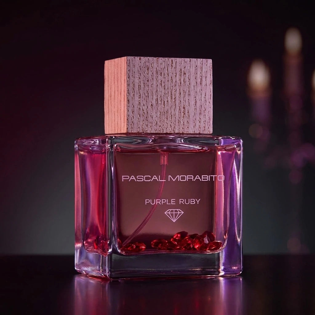 Pascal Morabito - Purple Ruby - Eau de Parfum für Damen