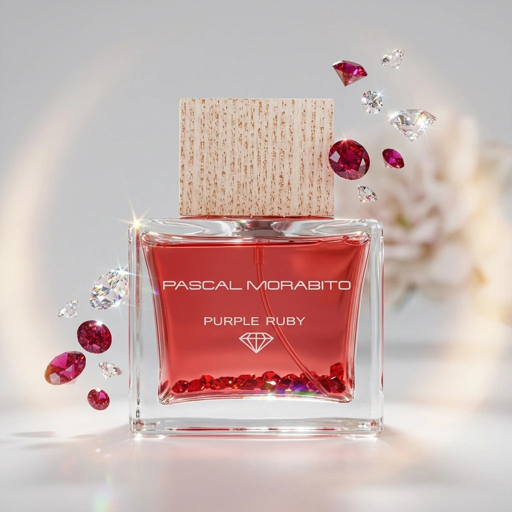 Pascal Morabito - Purple Ruby - Eau de Parfum für Damen