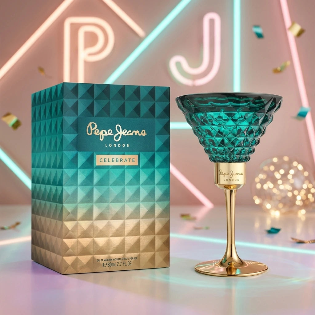 Pepe Jeans - Celebrate - Eau de Parfum für Damen
