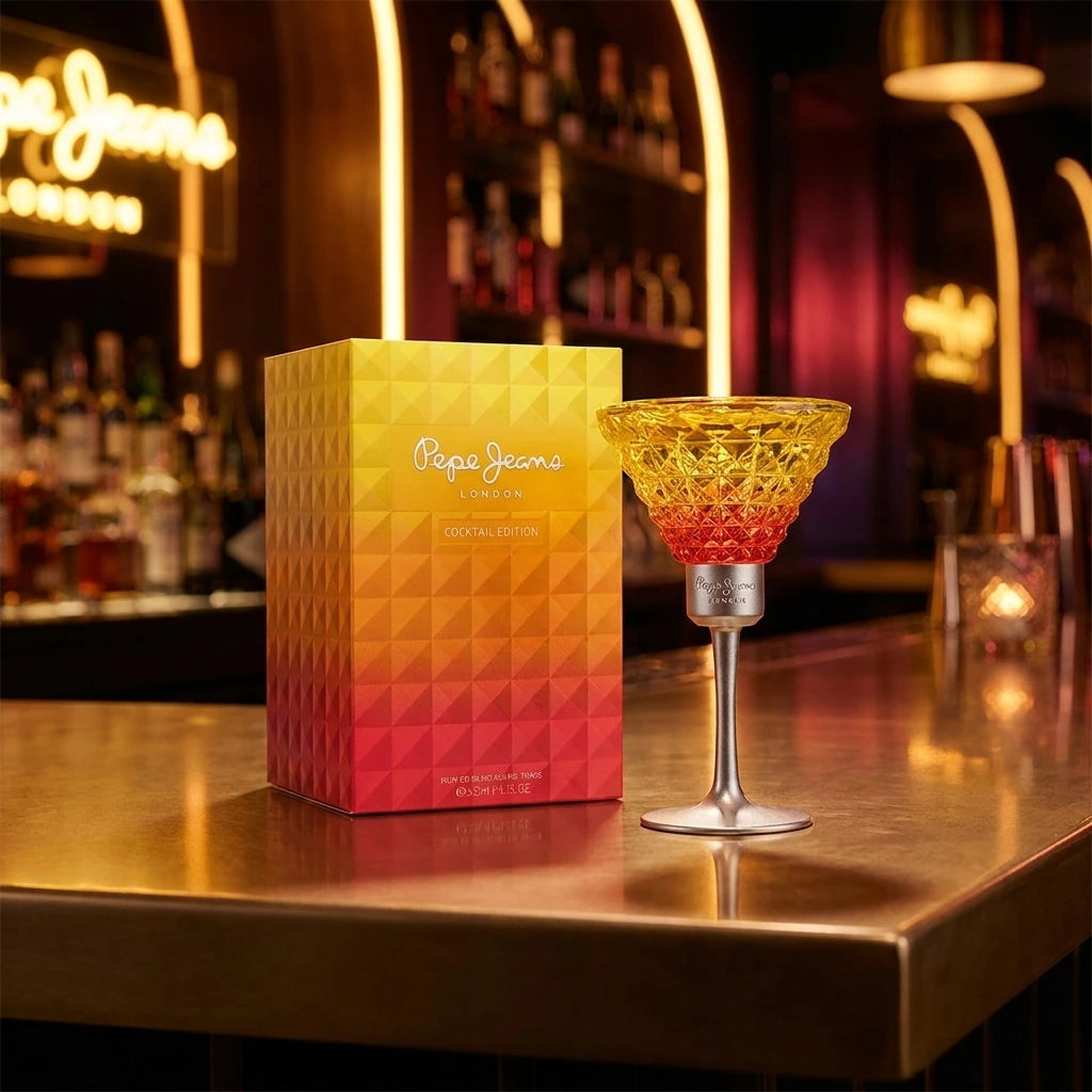 Pepe Jeans - Cocktail Edition - Eau de Toilette für Damen