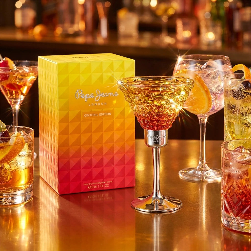 Pepe Jeans - Cocktail Edition - Eau de Toilette für Damen