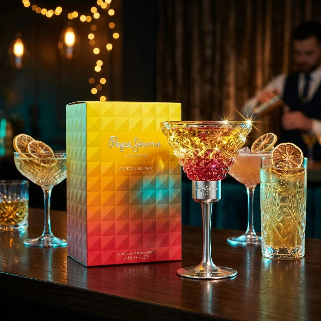 Pepe Jeans - Cocktail Edition - Eau de Toilette für Damen
