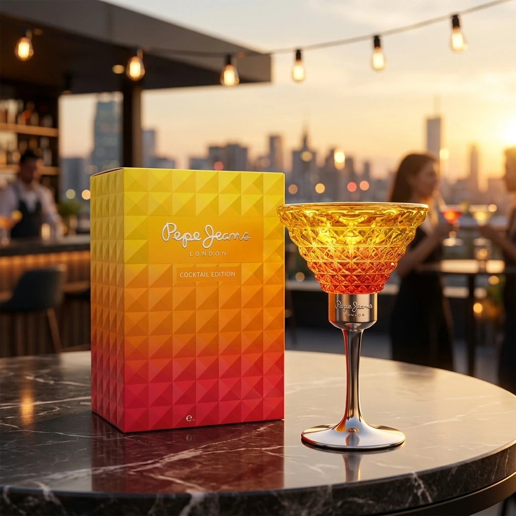 Pepe Jeans - Cocktail Edition - Eau de Toilette für Damen