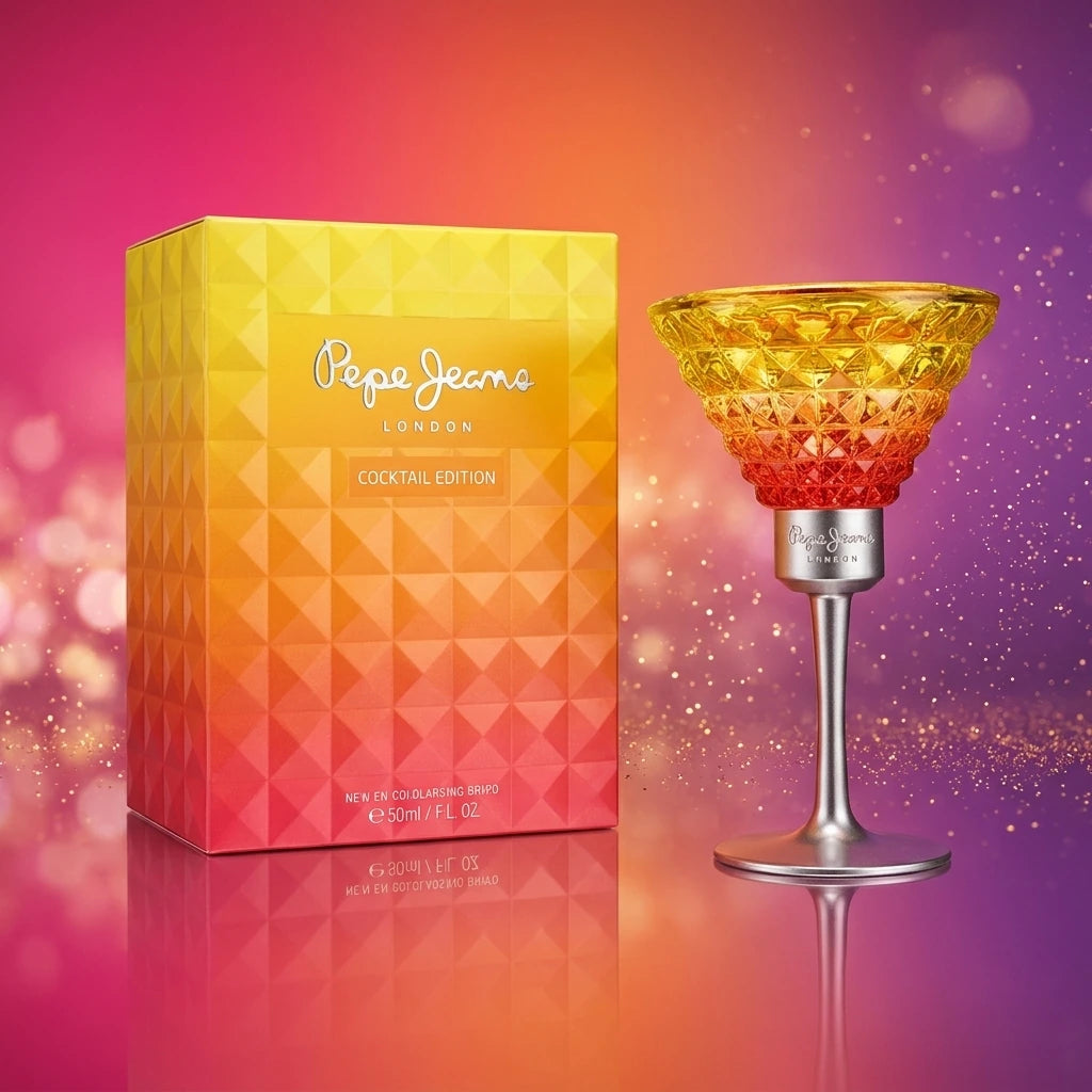 Pepe Jeans - Cocktail Edition - Eau de Toilette für Damen