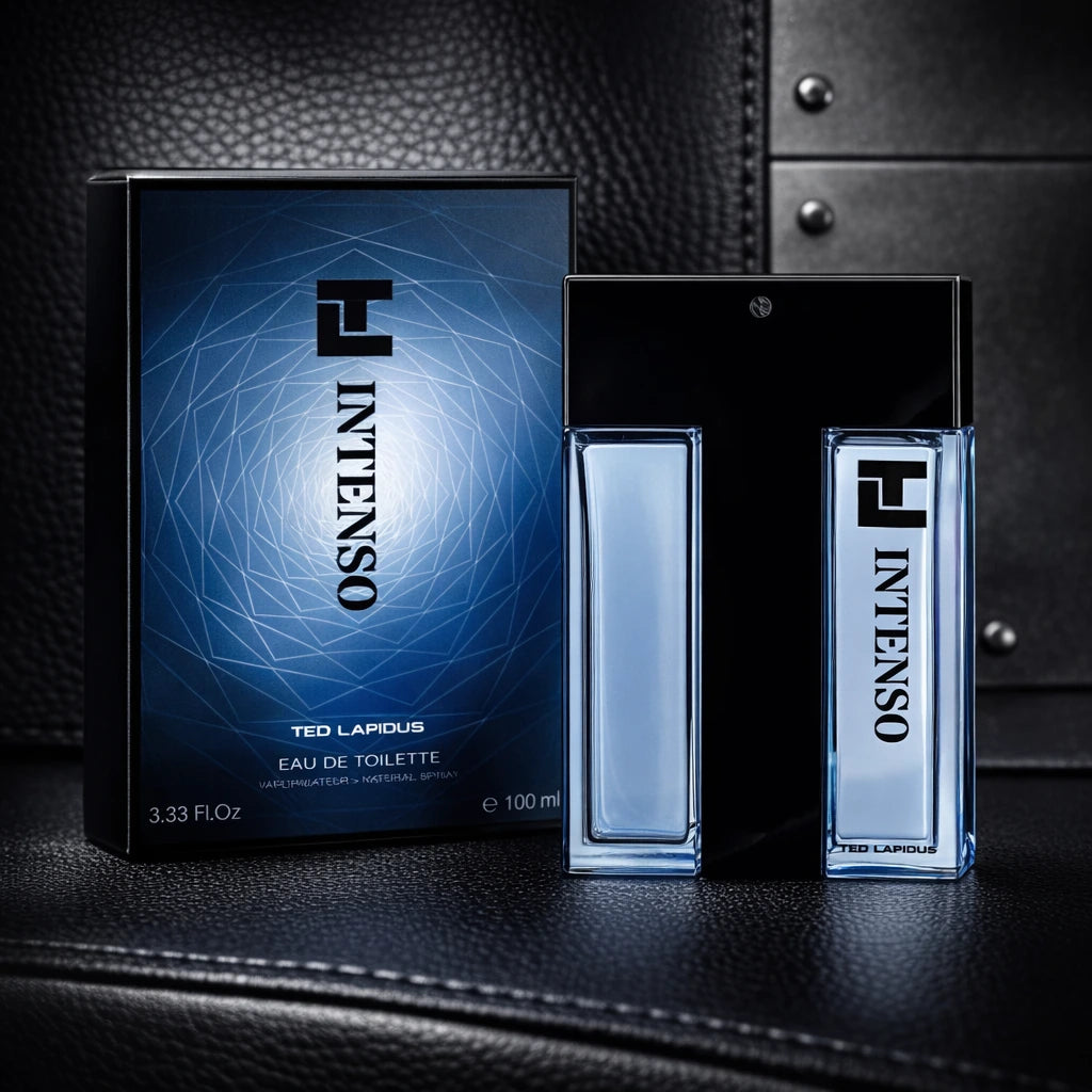 Ted Lapidus - Intenso - Eau de Toilette für Herren