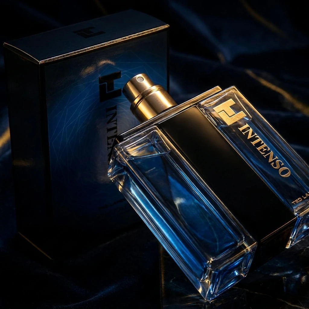 Ted Lapidus - Intenso - Eau de Toilette für Herren