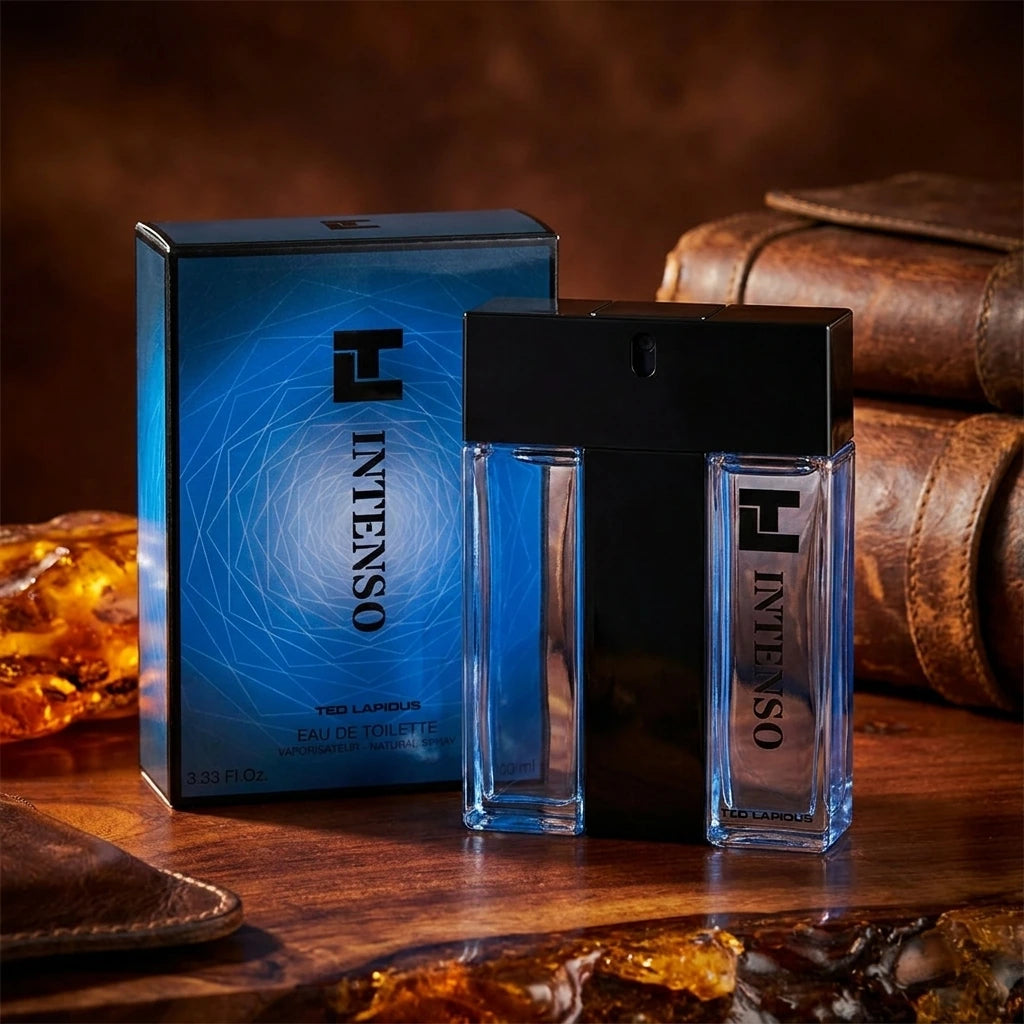 Ted Lapidus - Intenso - Eau de Toilette für Herren
