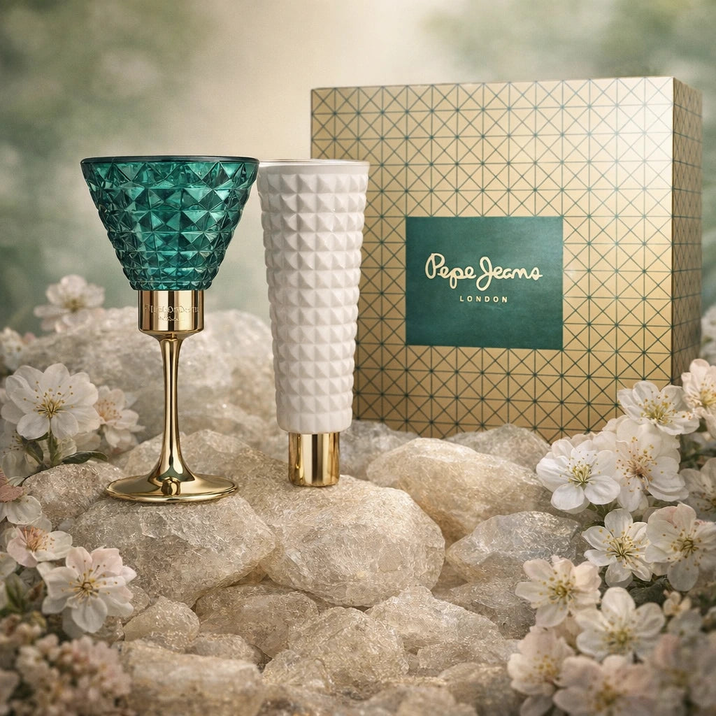 Pepe Jeans - Celebrate For Her - Geschenkset Eau de Parfum 50 ml + Körperlotion 80 ml