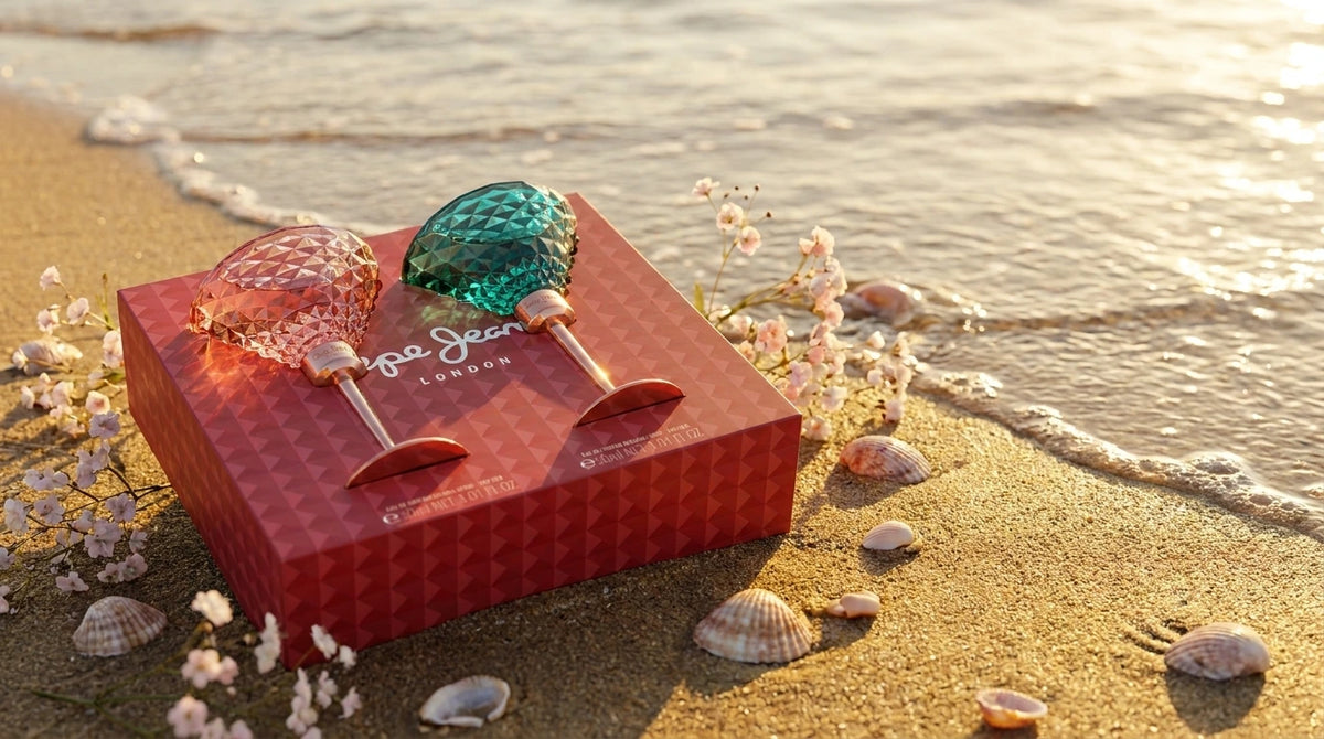 Pepe Jeans - Geschenkset Life Is Now 50ml + Celebrate For Her 50ml