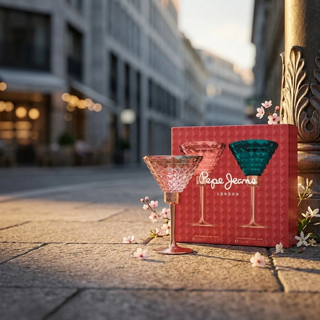 Pepe Jeans - Geschenkset Life Is Now 50ml + Celebrate For Her 50ml
