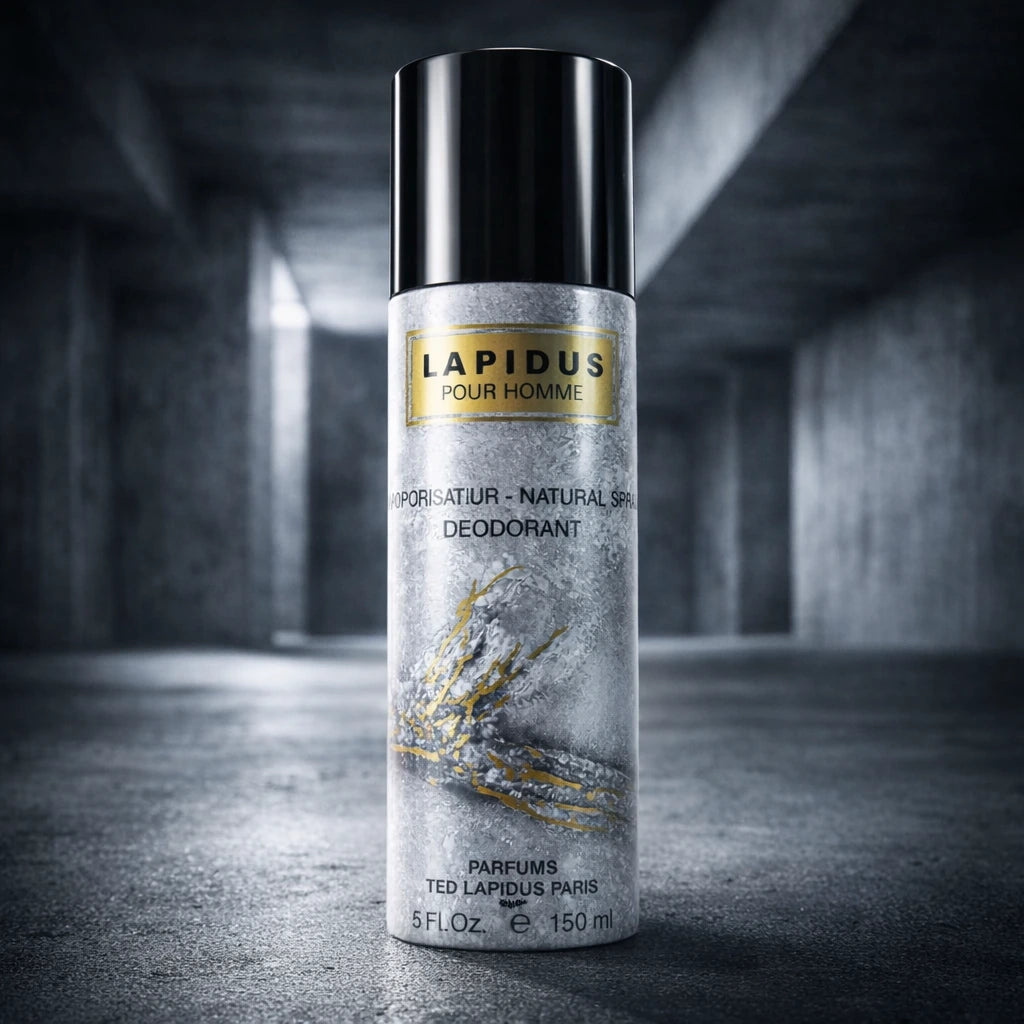 Ted Lapidus - Lapidus - Deodorant für Herren