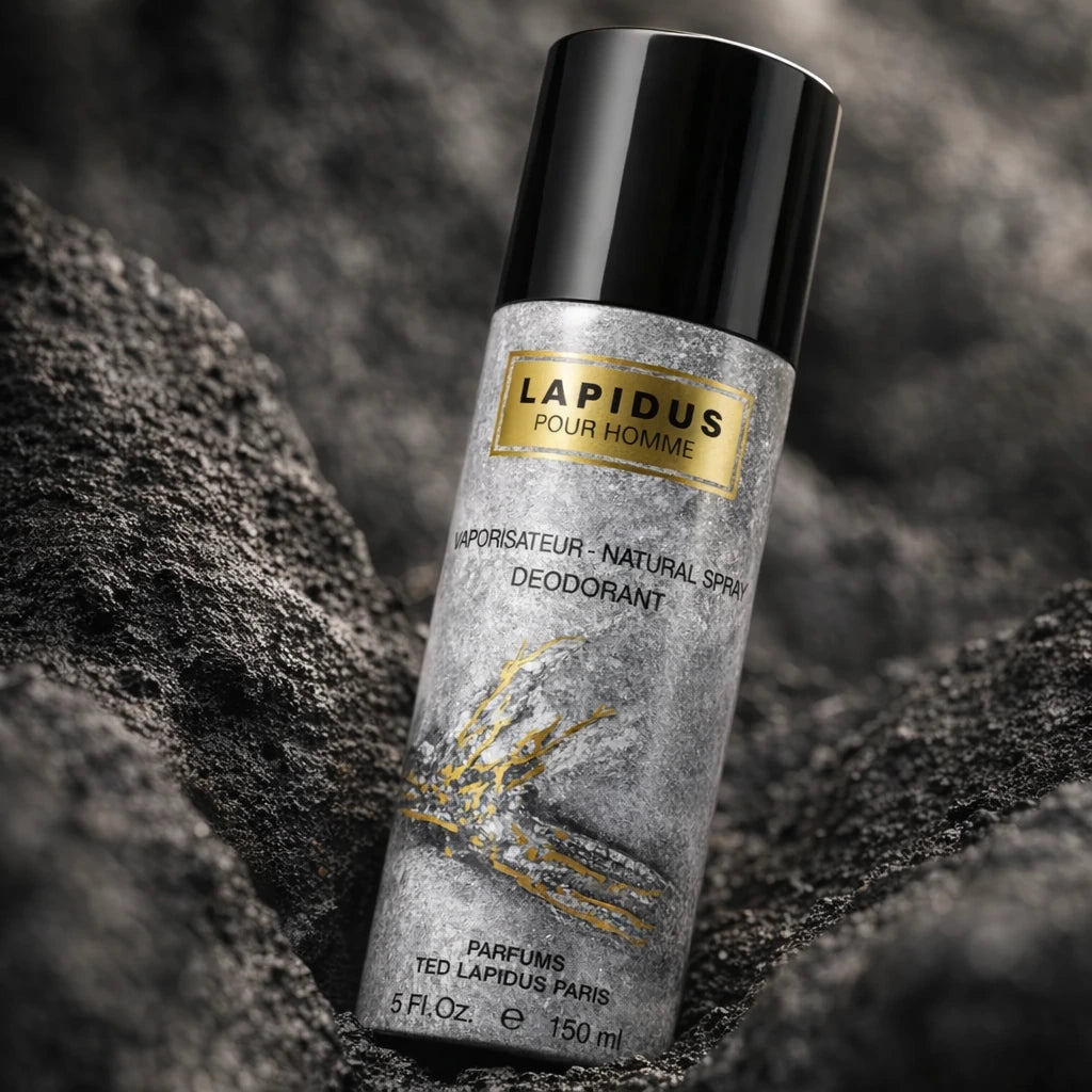 Ted Lapidus - Lapidus - Deodorant für Herren