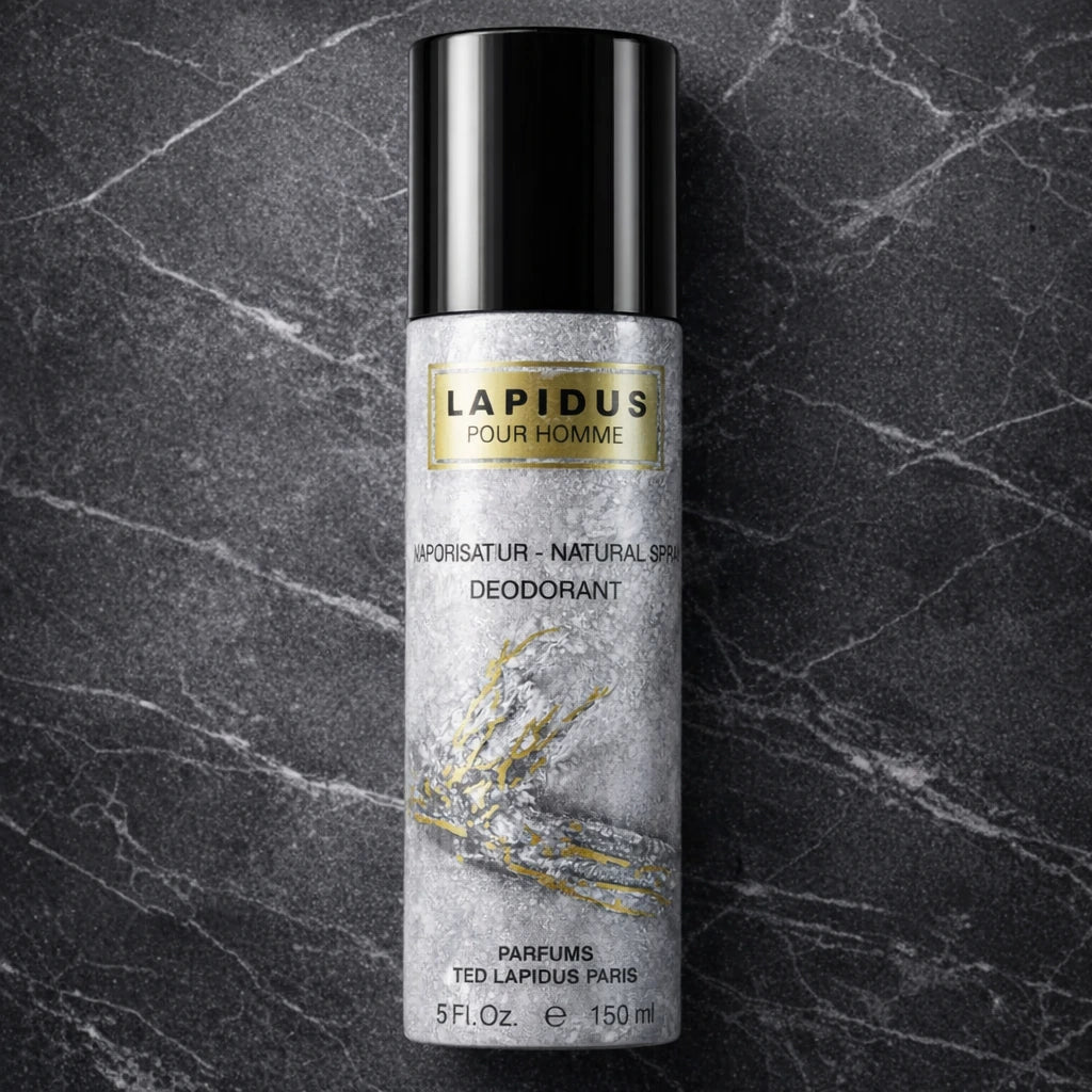 Ted Lapidus - Lapidus - Deodorant für Herren