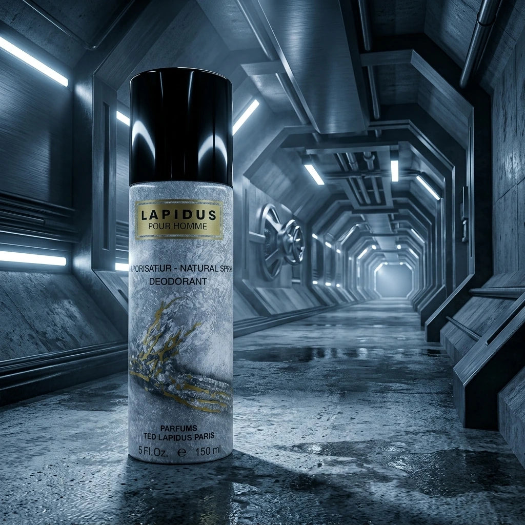 Ted Lapidus - Lapidus - Deodorant für Herren