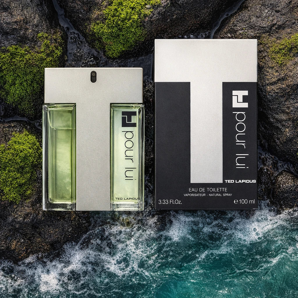 Ted Lapidus - pour Lui - Eau de Toilette für Herren