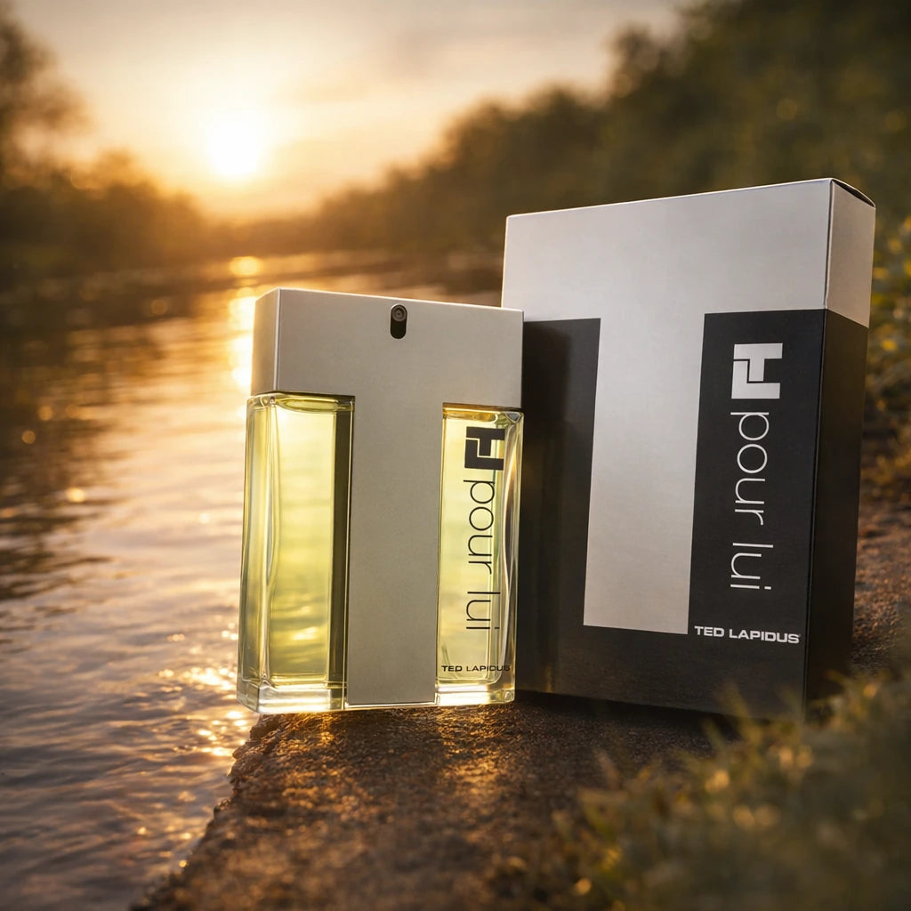 Ted Lapidus - pour Lui - Eau de Toilette für Herren