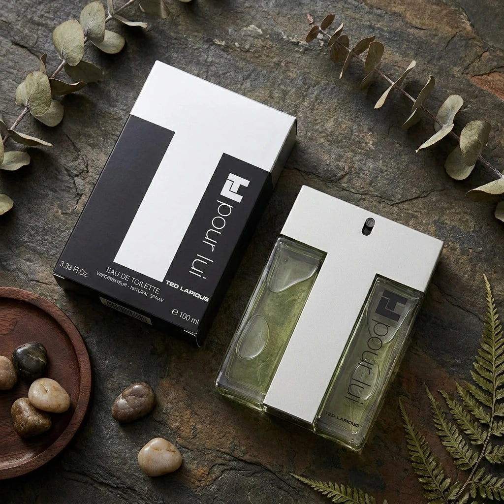Ted Lapidus - pour Lui - Eau de Toilette für Herren