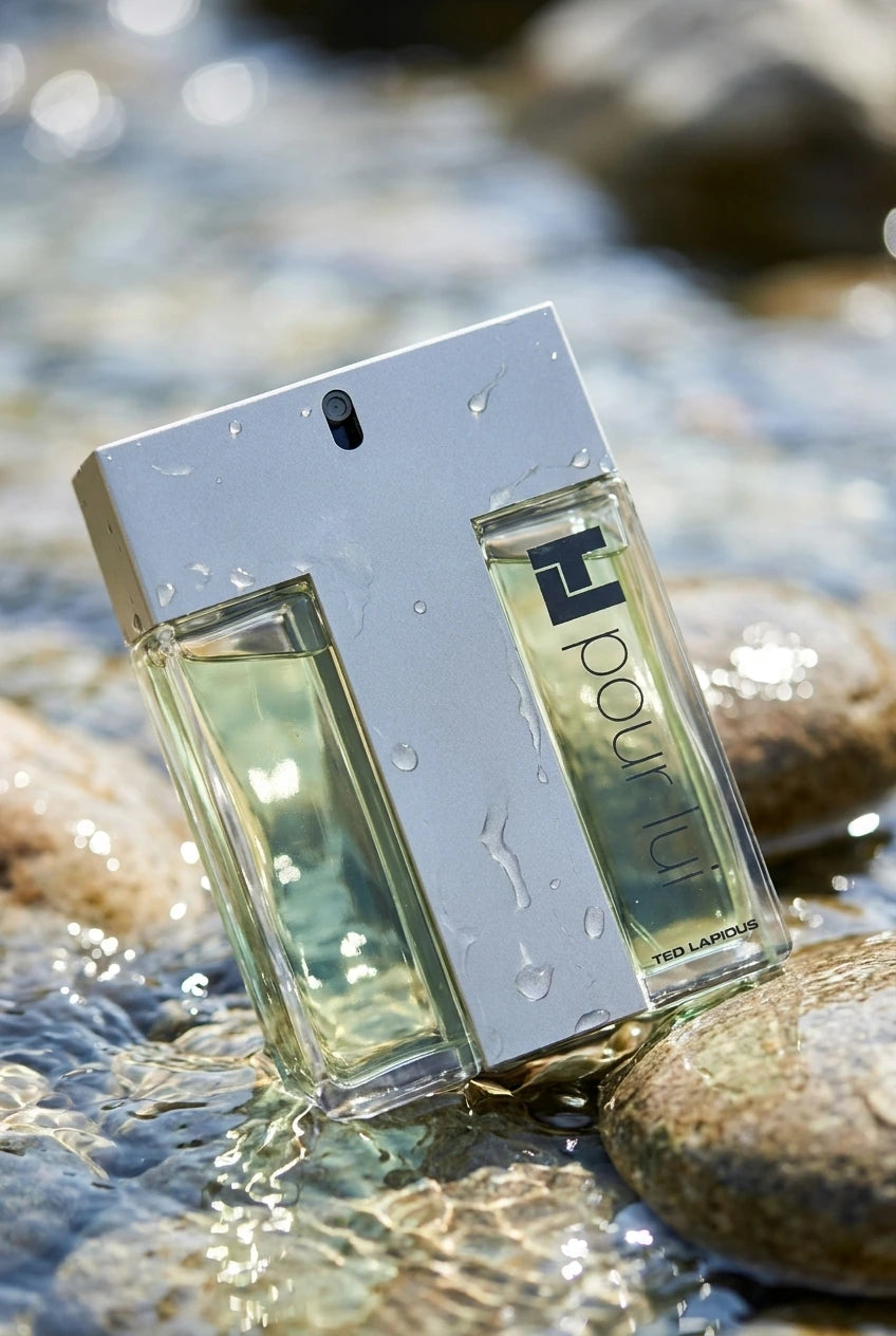 Ted Lapidus - pour Lui - Eau de Toilette für Herren