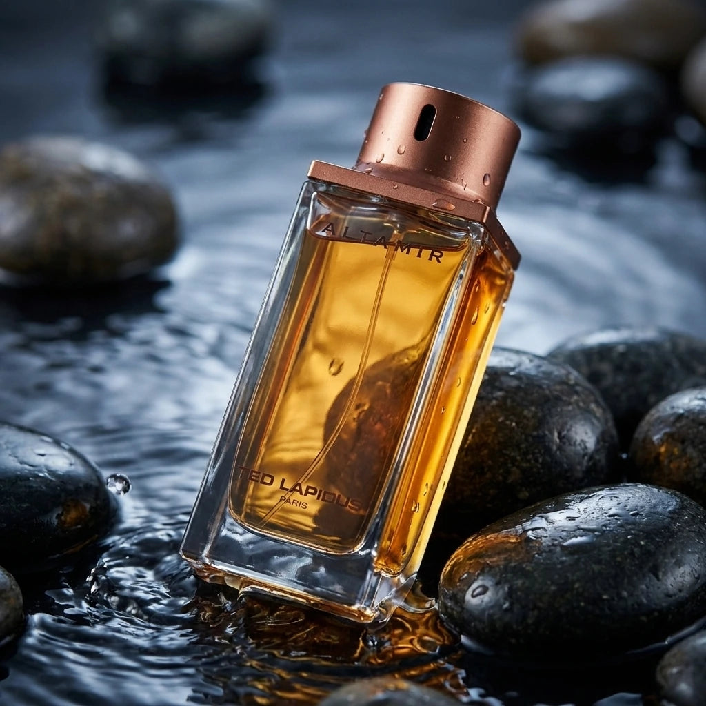 Ted Lapidus - Altamir - Eau de Toilette für Herren