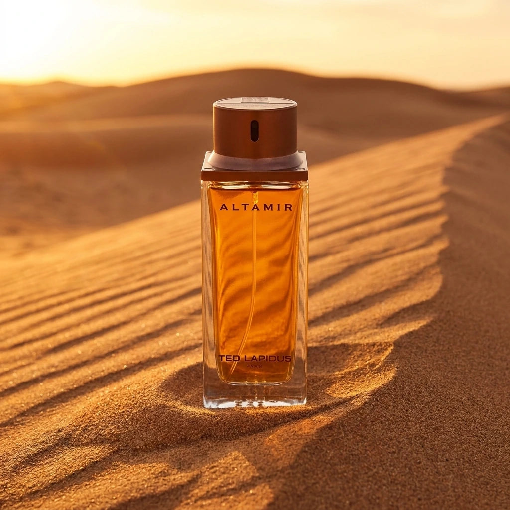 Ted Lapidus - Altamir - Eau de Toilette für Herren