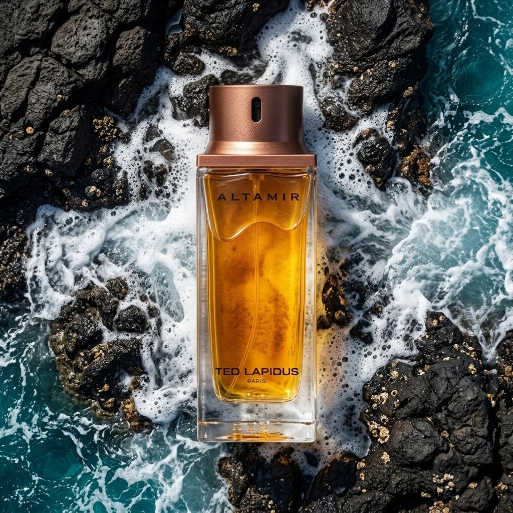 Ted Lapidus - Altamir - Eau de Toilette für Herren