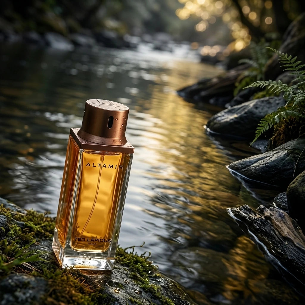 Ted Lapidus - Altamir - Eau de Toilette für Herren