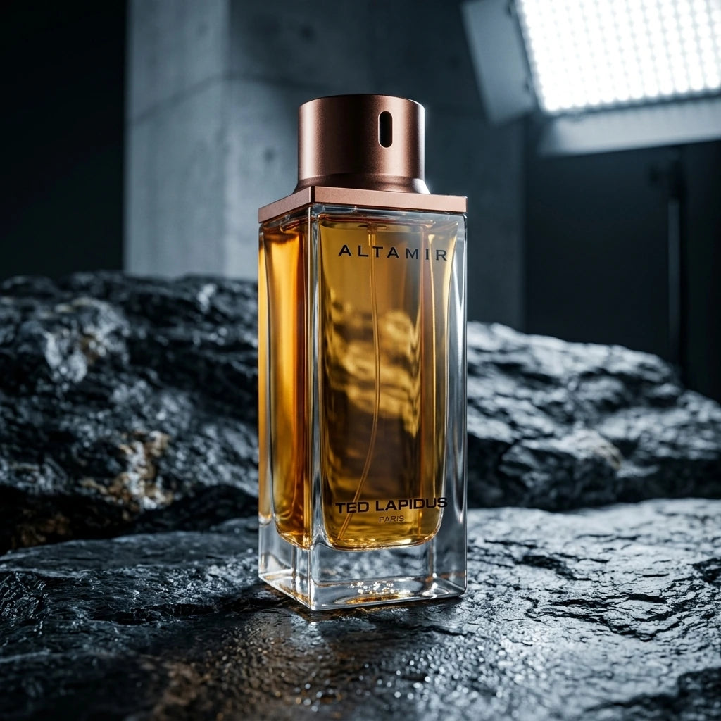 Ted Lapidus - Altamir - Eau de Toilette für Herren