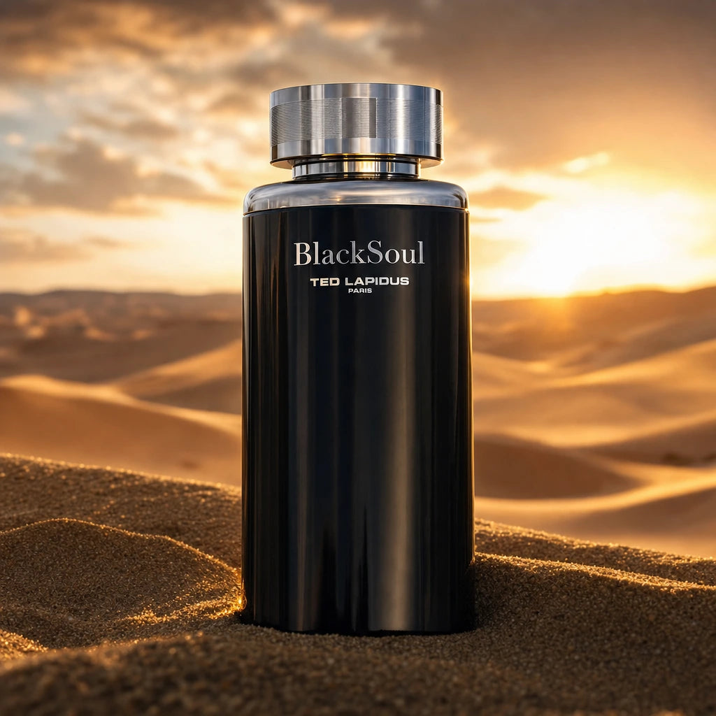 Ted Lapidus - Black Soul - Eau de Toilette für Herren