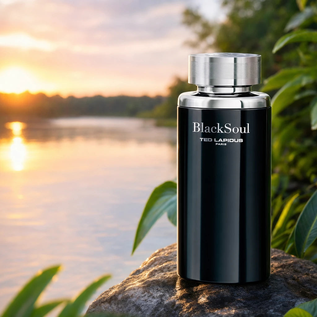 Ted Lapidus - Black Soul - Eau de Toilette für Herren