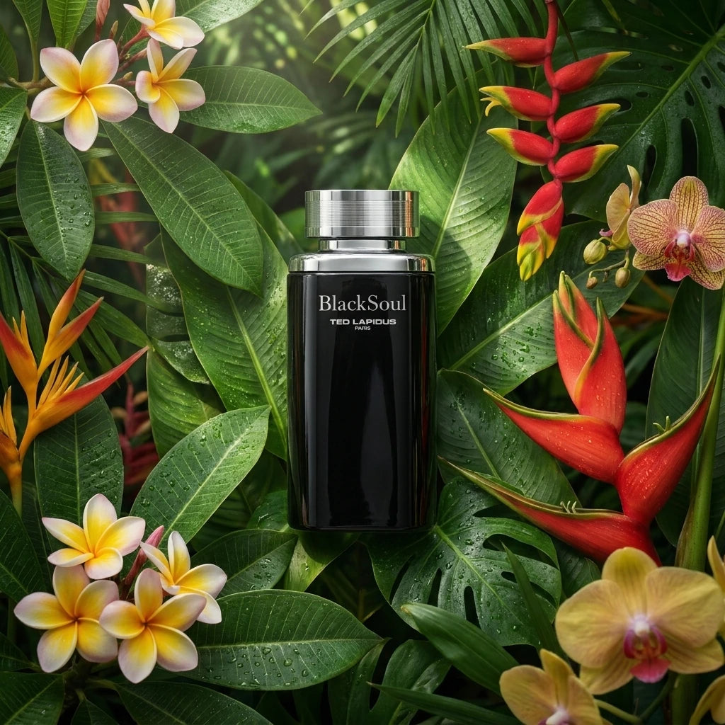 Ted Lapidus - Black Soul - Eau de Toilette für Herren