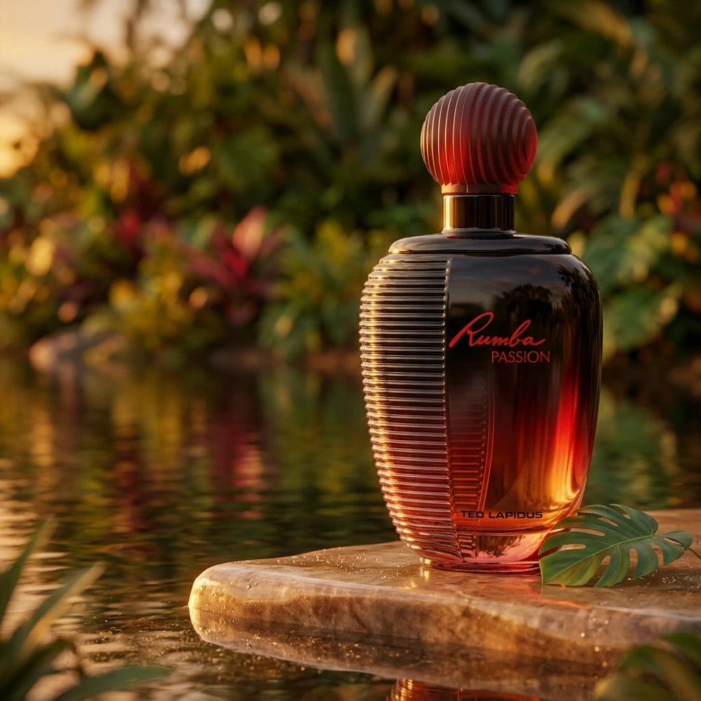 Ted Lapidus - Rumba Passion - Eau de Toilette für Damen