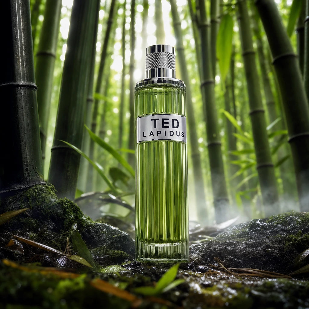 Ted Lapidus - für Herren Bambou - Eau de Toilette für Herren