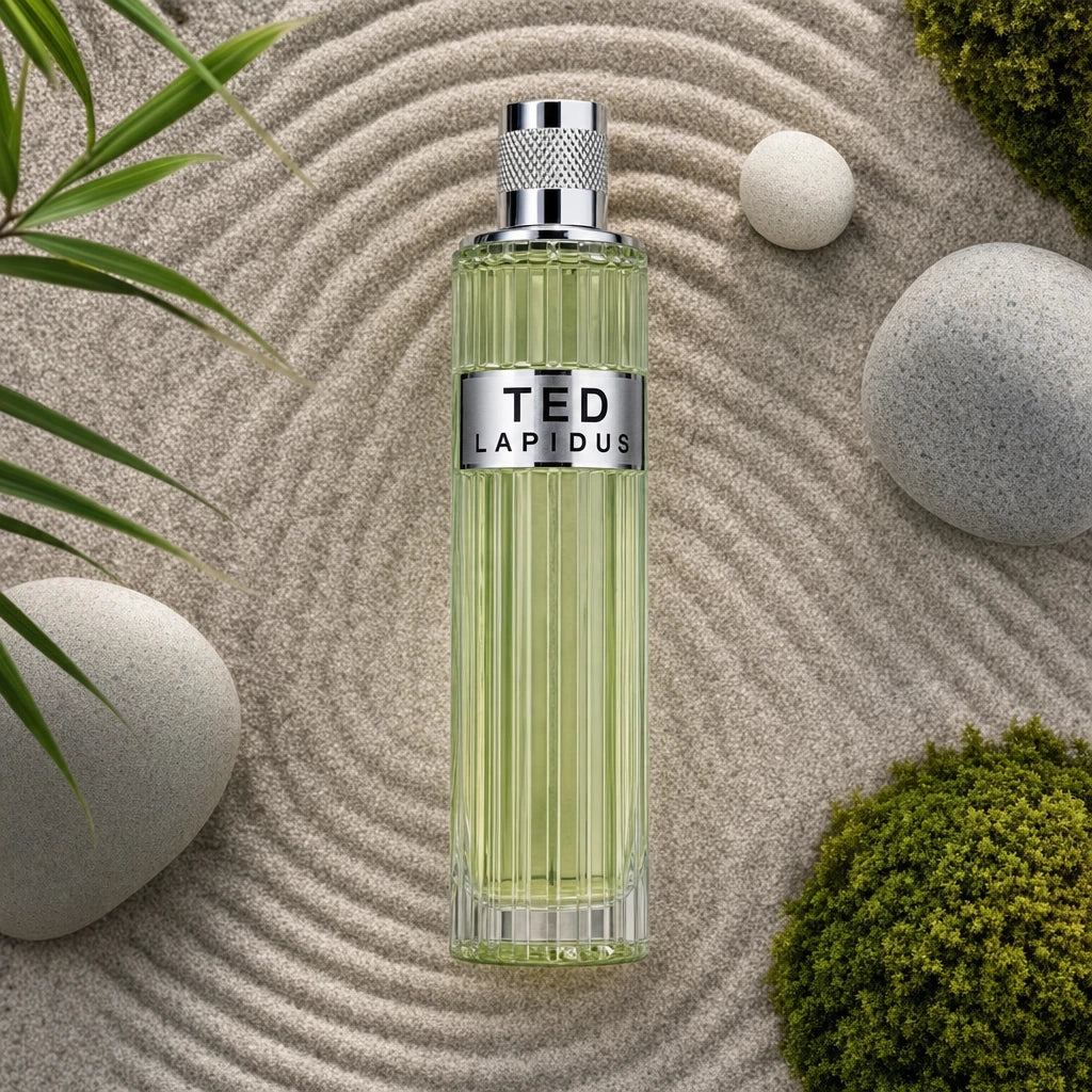 Ted Lapidus - für Herren Bambou - Eau de Toilette für Herren