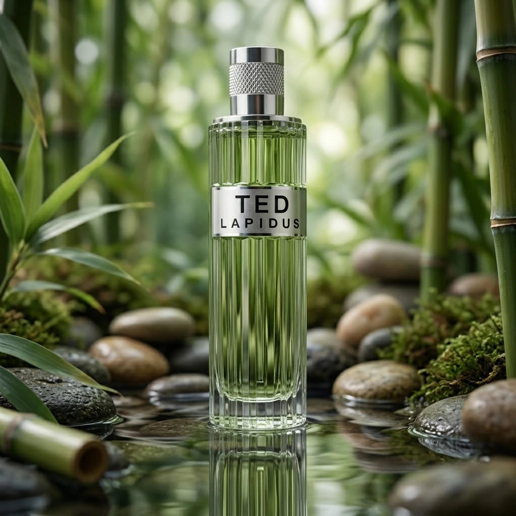 Ted Lapidus - für Herren Bambou - Eau de Toilette für Herren