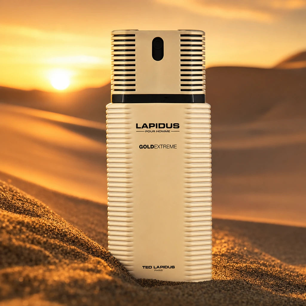 Ted Lapidus - Gold Extreme - Eau de Toilette für Herren