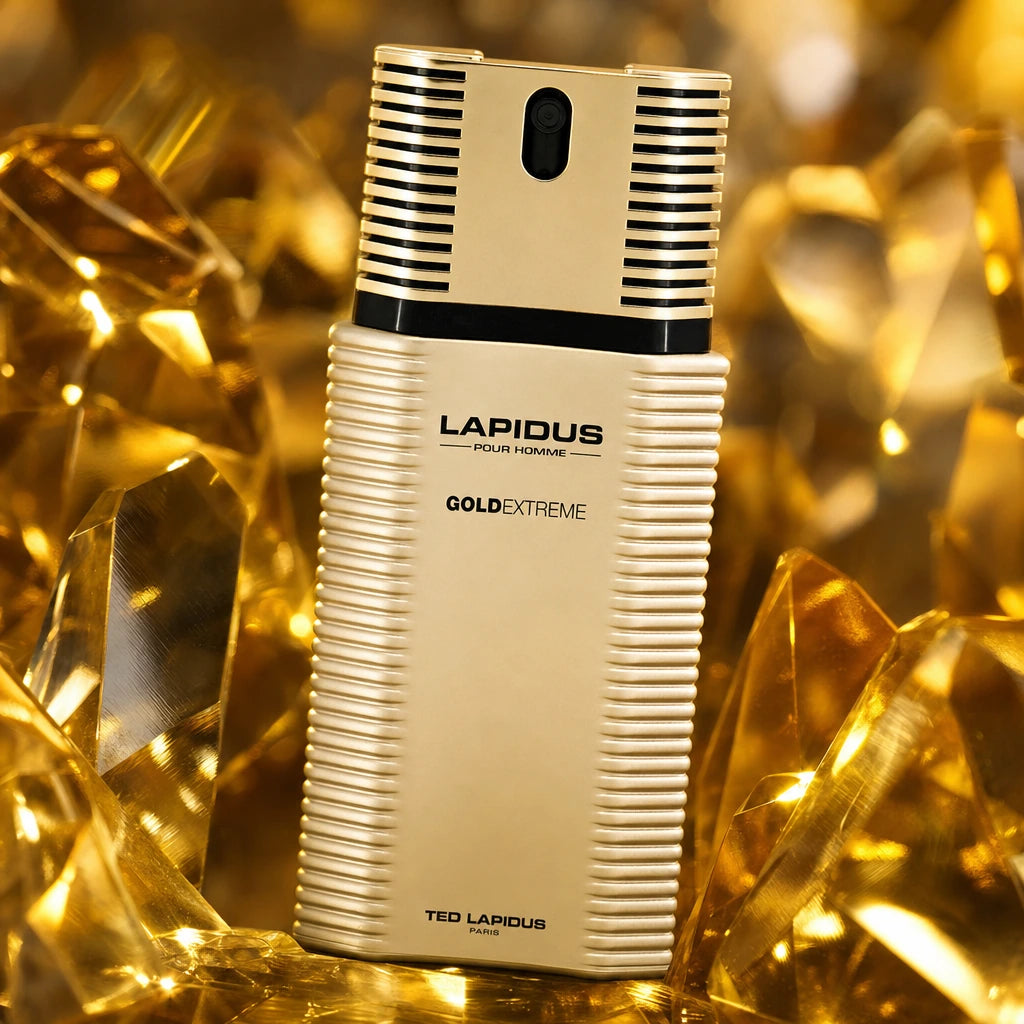Ted Lapidus - Gold Extreme - Eau de Toilette für Herren