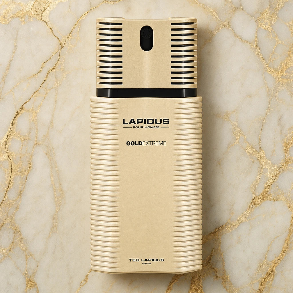 Ted Lapidus - Gold Extreme - Eau de Toilette für Herren